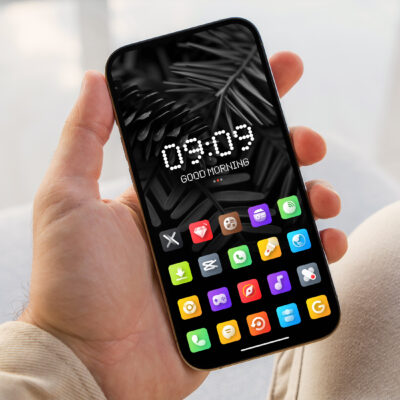 Gem Icon Pack Android Screenshot 3