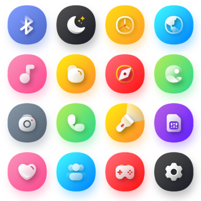 Gem Icon Pack Android Screenshot 4