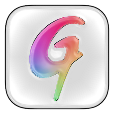 Glossy - Icon Pack Android Screenshot