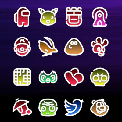Gradia - Icon Pack Android Screenshot 4
