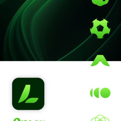 Green Lime Icon Pack Android Screenshot 2