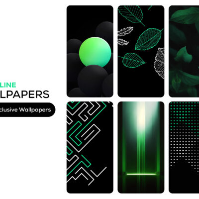 GreenLine Icon Pack : LineX Android Screenshot 3