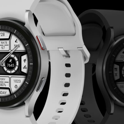 Grey Multifunctional ZKinWatch Android Screenshot 2