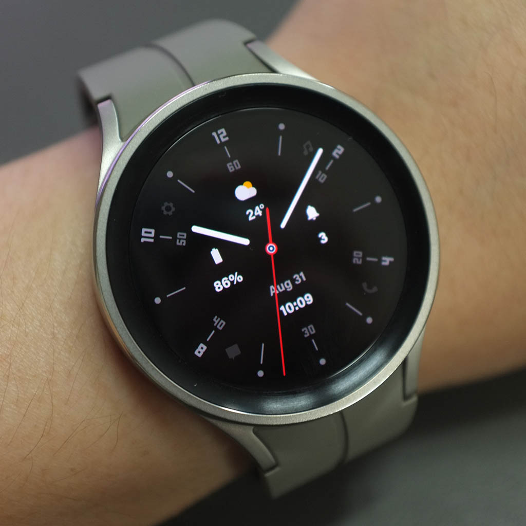 HMKWatch Simple 015 Android Screenshot 2