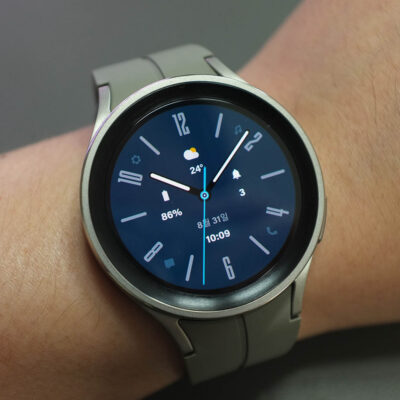 HMKWatch Simple 015 Android Screenshot 3