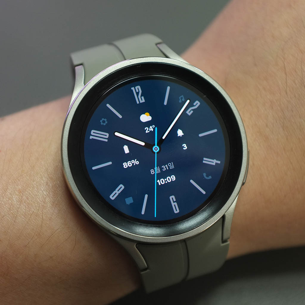HMKWatch Simple 015 Android Screenshot 3