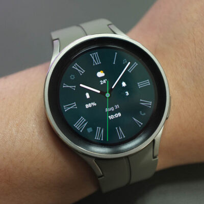 HMKWatch Simple 015 Android Screenshot 4
