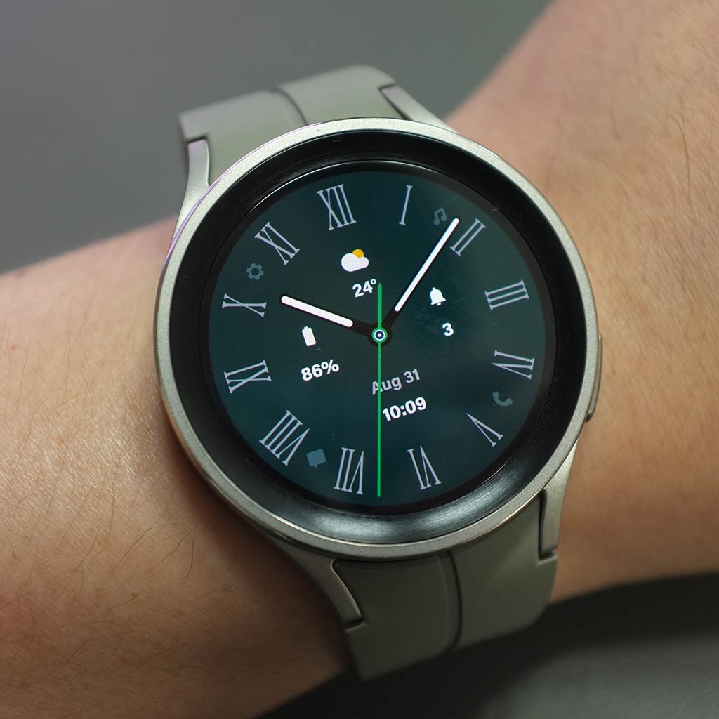 HMKWatch Simple 015 Android Screenshot 4