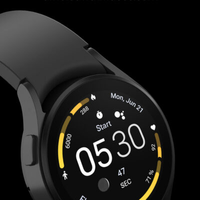 Health 2: Watch Face Android Screenshot 4