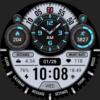 【Hybrid】Blue Tones Turntable Android Screenshot