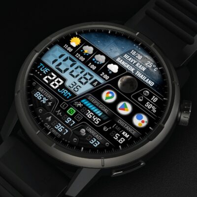 [KNA022] Weather Forecast Android Screenshot 2