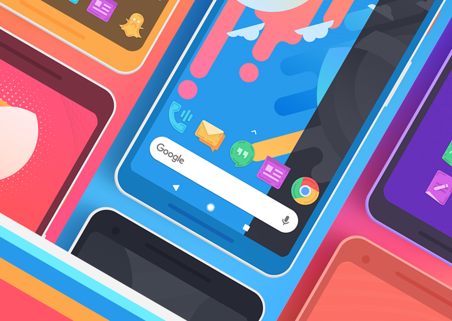 Lenyo Icons Android Screenshot 2