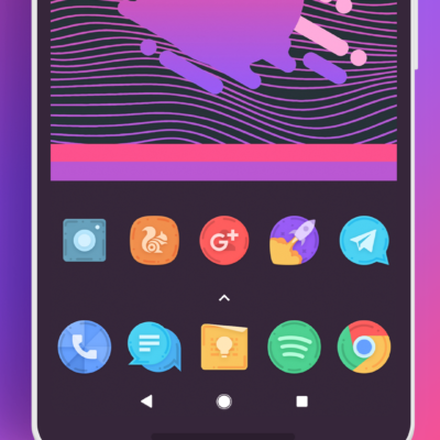 Lenyo Icons Android Screenshot 3
