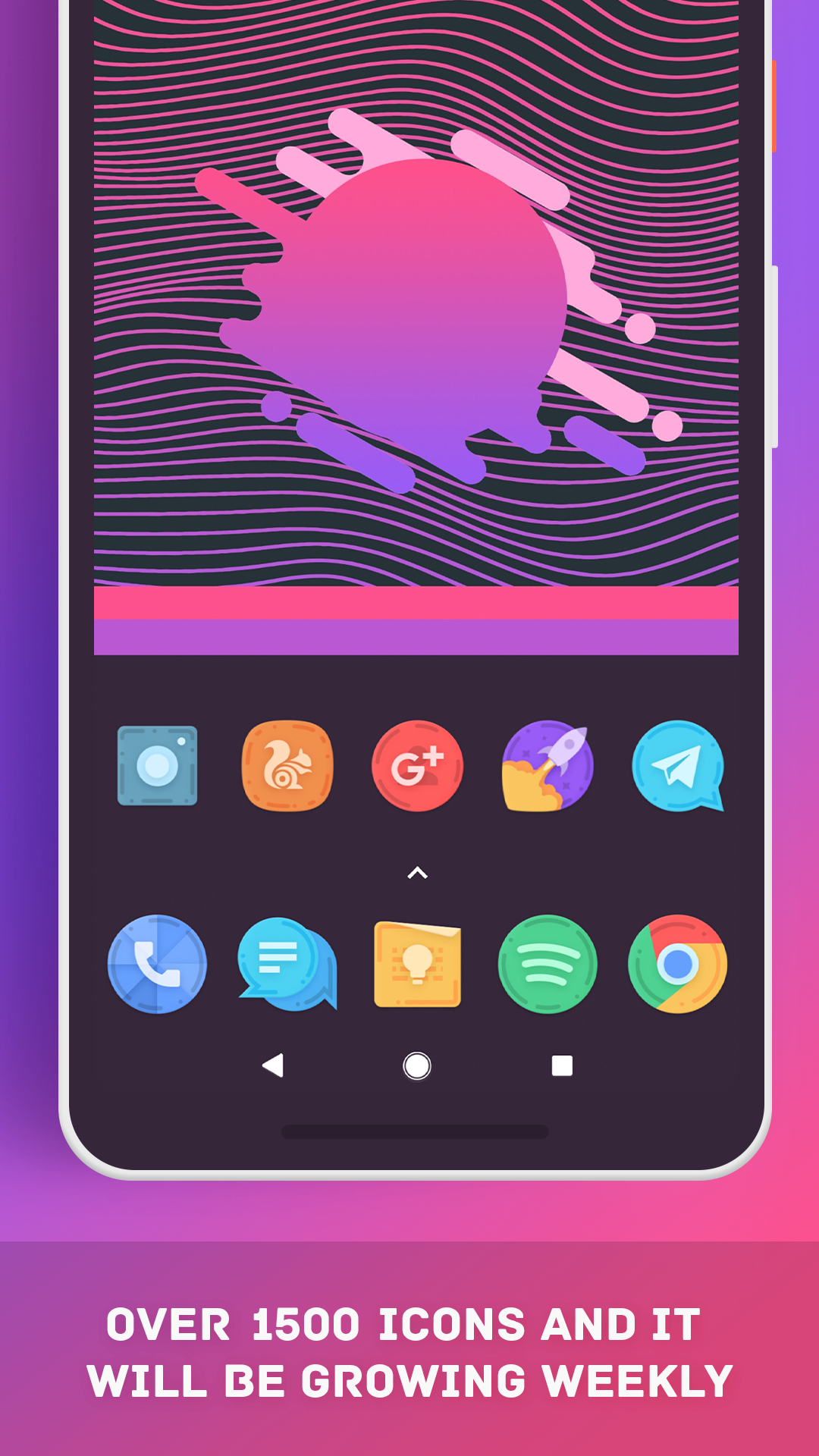Lenyo Icons Android Screenshot 3