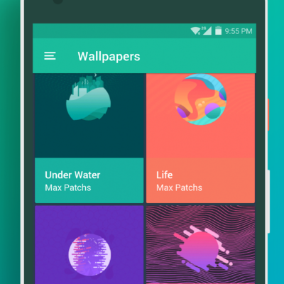 Lenyo Icons Android Screenshot 4