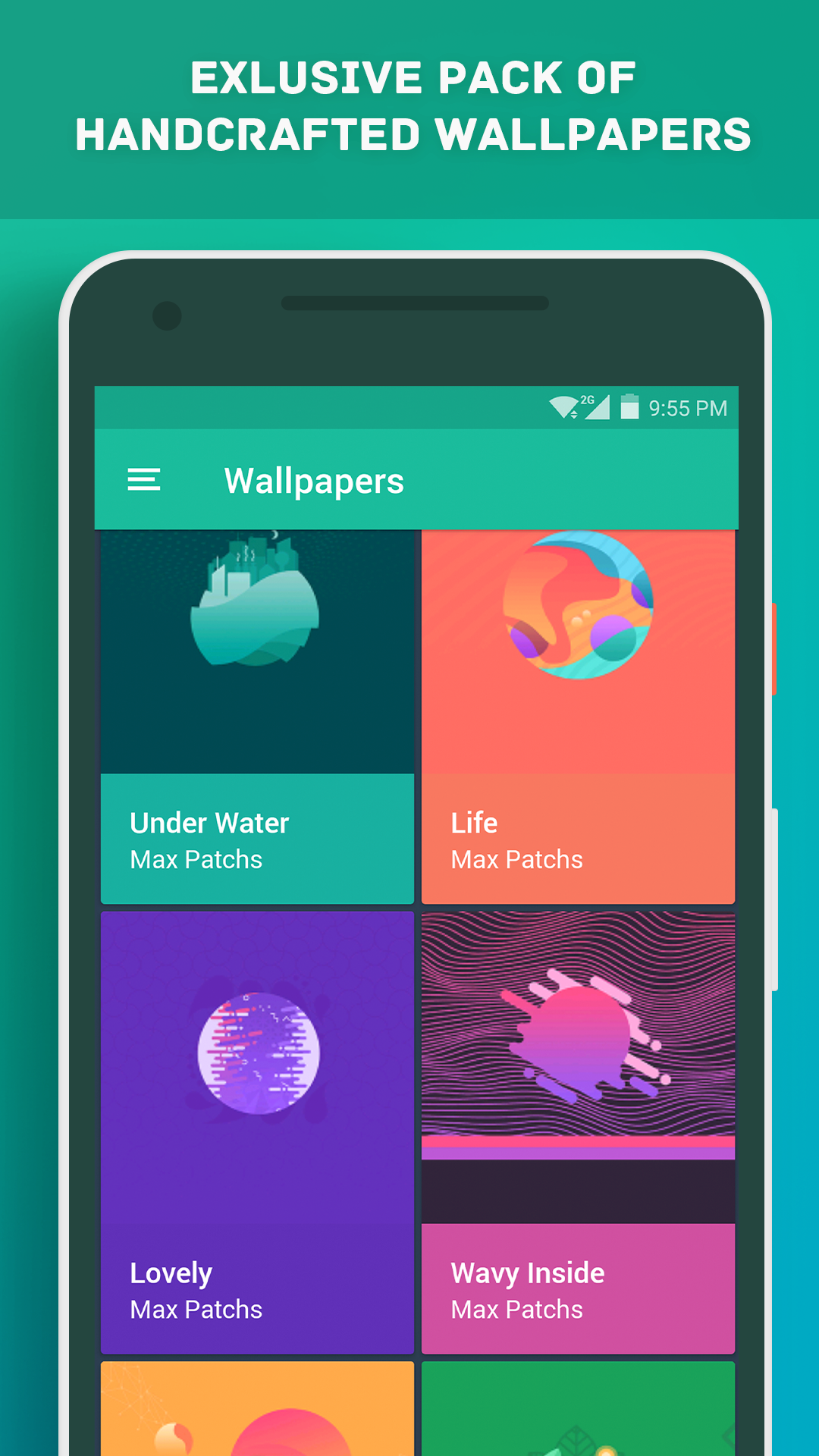 Lenyo Icons Android Screenshot 4