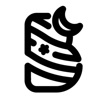 LineBula Black - Icon Pack Android Screenshot