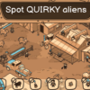Looking for Aliens Android Screenshot