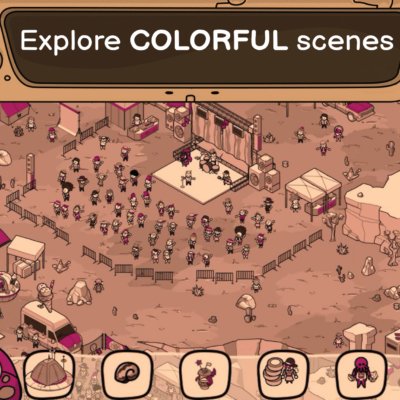 Looking for Aliens Android Screenshot 3