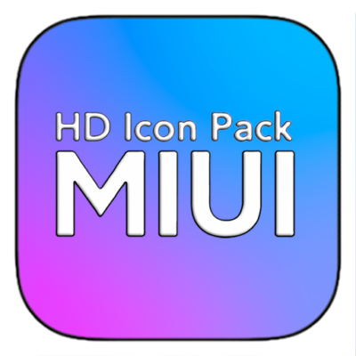 MIUI HD - Icon Pack Android Screenshot
