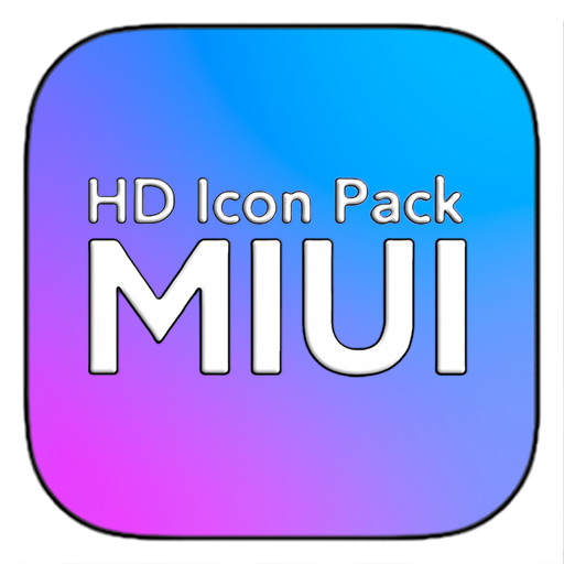 MIUI HD - Icon Pack Android Screenshot