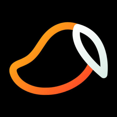 MangoLine - Orange Icon Pack Android Screenshot