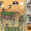 Metal Soldiers 4 Pro Android Screenshot