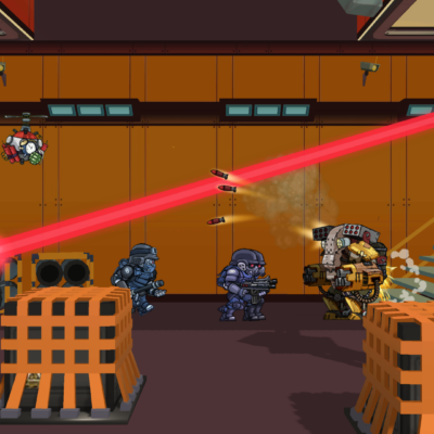 Metal Soldiers 4 Pro Android Screenshot 4