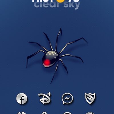Metallicons - Icon Pack Android Screenshot 4
