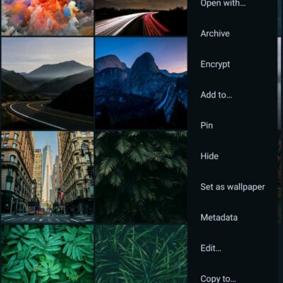 MiXplorer Silver File Manager Android Screenshot 4