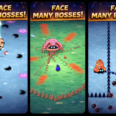 Monster Survivors Android Screenshot 2