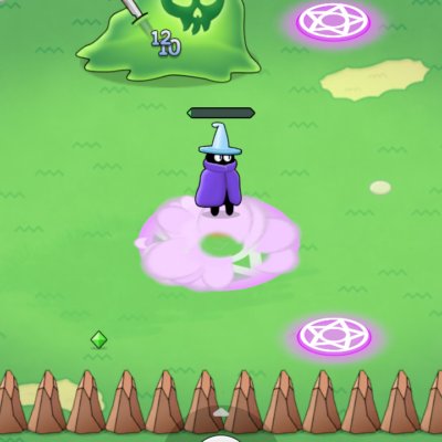 Monster Survivors Android Screenshot 4