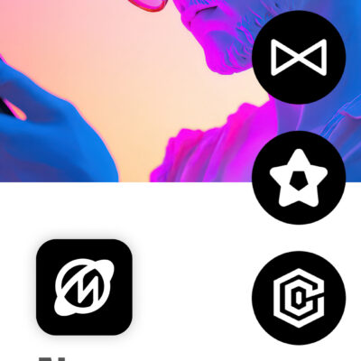 Nova OLED 17 Icon Pack Android Screenshot 2