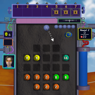 Nubby's Number Factory Android Screenshot