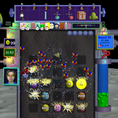 Nubby's Number Factory Android Screenshot 2