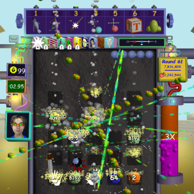Nubby's Number Factory Android Screenshot 3