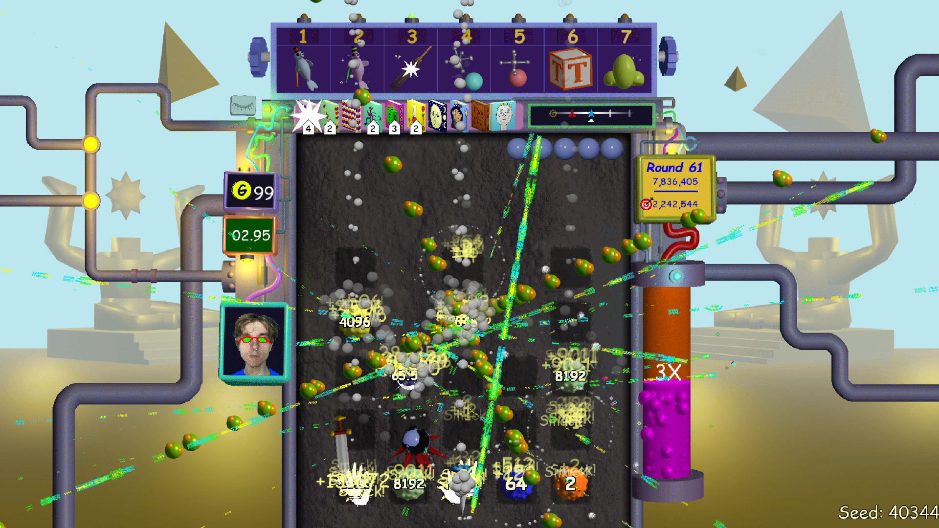 Nubby's Number Factory Android Screenshot 3