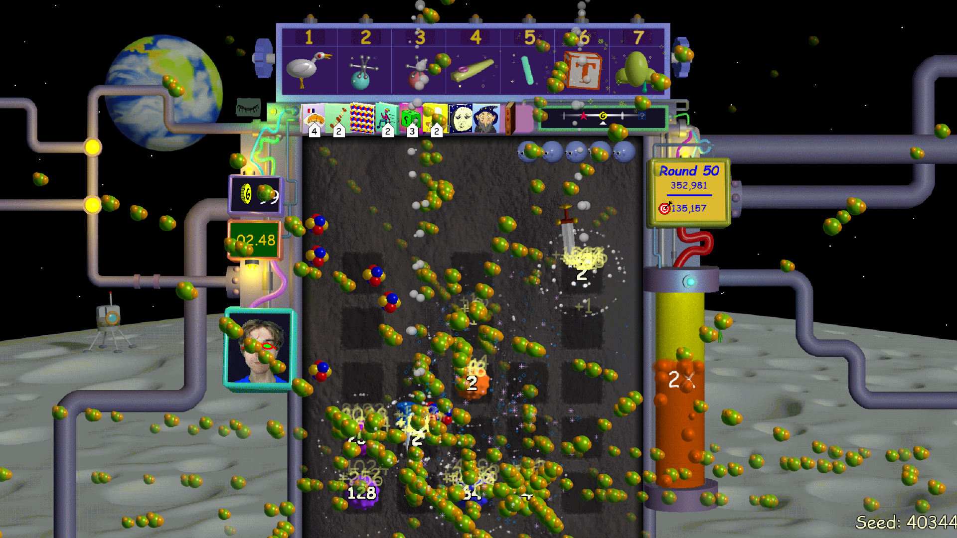 Nubby's Number Factory Android Screenshot 4