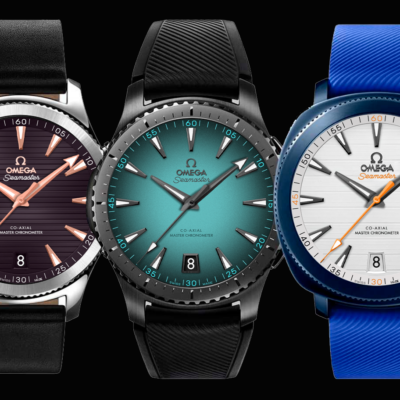 Omega Seamaster Watch Face Android Screenshot 2