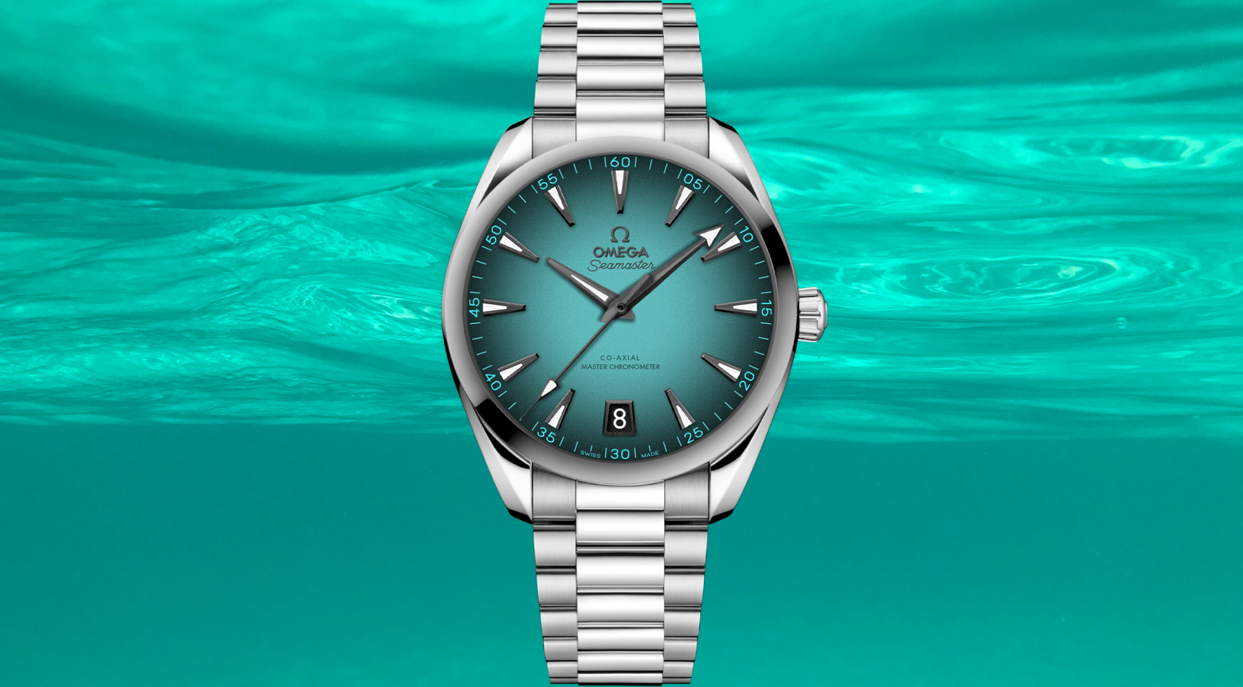 Omega Seamaster Watch Face Android Screenshot 3