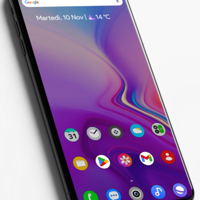 One UI Circle - Icon Pack Android Screenshot 2