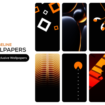 OrangeLine IconPack : LineX Android Screenshot 3