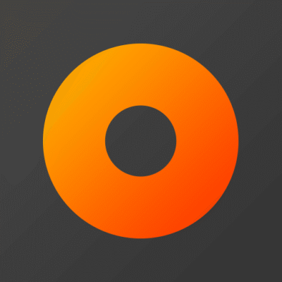 Orangediant - Icon Pack Android Screenshot