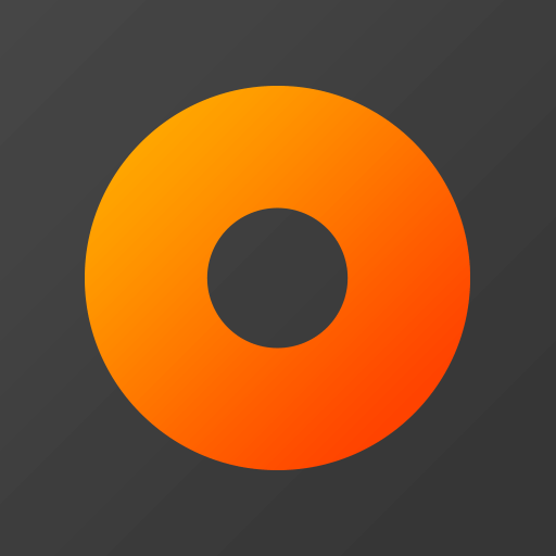 Orangediant - Icon Pack Android Screenshot