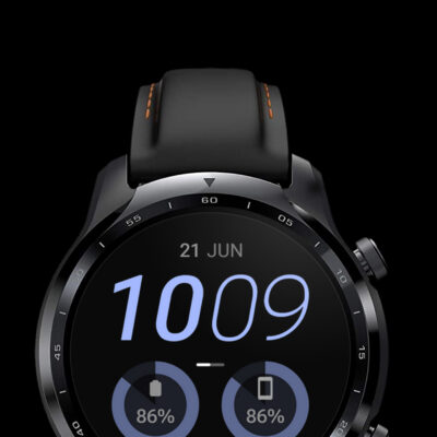 Pace 3: Watch face Android Screenshot 4