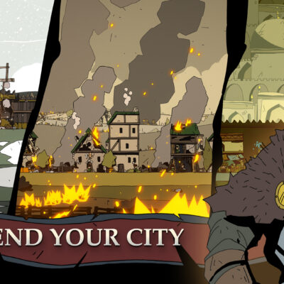 Parabellum: Siege of Legends Android Screenshot 3