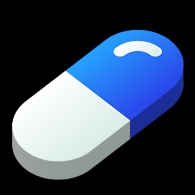 Pills 3D - Icon Pack Android Screenshot