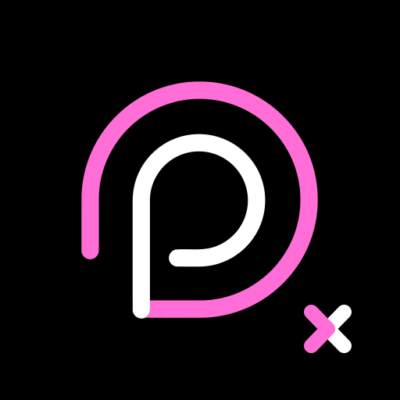PinkLine Icon Pack :LineX Pink Android Screenshot