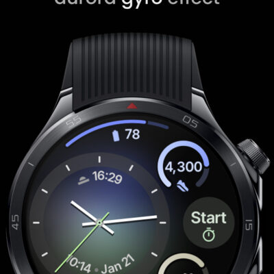 Pixel Analog 2 Watch Face Android Screenshot 3