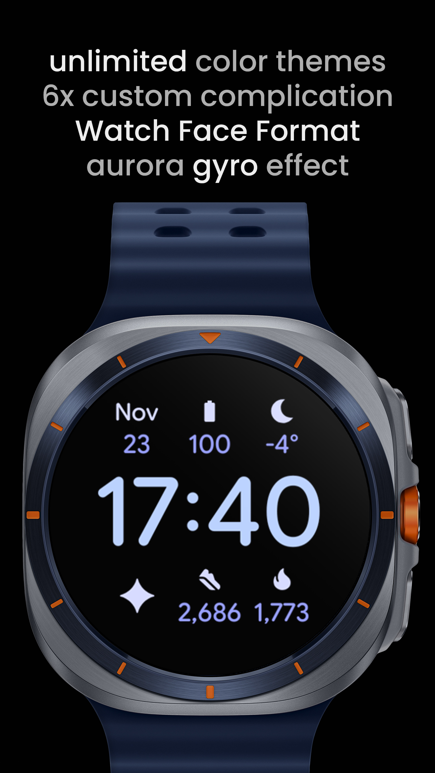 Pixel Watch Face Android Screenshot 3